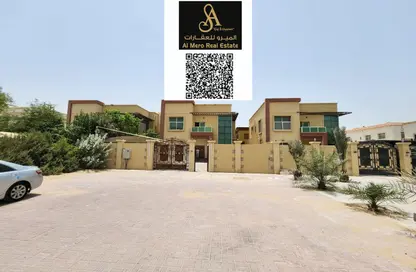 فيلا - استوديو - 7 حمامات للايجار في فلل الروضة 2 - 2  الروضة - الروضة - عجمان