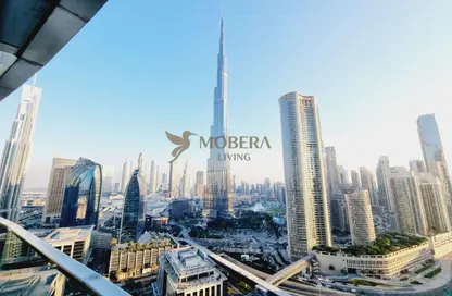 Apartment - 2 Bedrooms - 2 Bathrooms for rent in The Address Sky View Towers - Downtown Dubai - Dubai