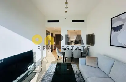 Apartment - 1 Bedroom - 2 Bathrooms for rent in Binghatti Heights - Jumeirah Village Circle - Dubai