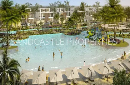 Villa - 5 Bedrooms - 6 Bathrooms for sale in Park Greens 3 - Park Greens - Damac Hills 2 - Dubai