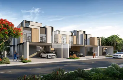 Townhouse - 3 Bedrooms - 3 Bathrooms for sale in Mudon Al Ranim 2 - Mudon - Dubai