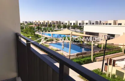 تاون هاوس - 3 غرف نوم - 5 حمامات للايجار في باركسايد 1 - اعمار الجنوبية - دبي الجنوب (مركز دبي العالمي) - دبي