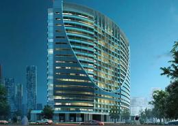 Apartment - 1 bedroom - 2 bathrooms for sale in The V Tower - Dubai Residence Complex - Dubai