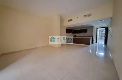 Empty Room image for: Apartment - 1 Bedroom - 2 Bathrooms for rent in Zaki Building - Dubai Production City (IMPZ) - Dubai, Image 1