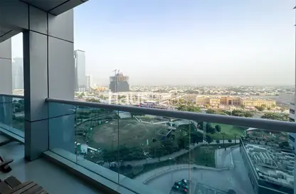 شقة - غرفة نوم - 2 حمامات للايجار في برج أرمادا 3 - (JLT) مجمع P - أبراج بحيرة الجميرا - دبي