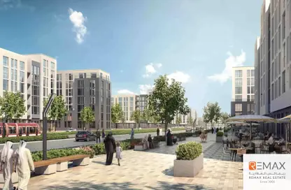 Apartment - 2 Bedrooms - 2 Bathrooms for sale in Reeman Living II - Al Shamkha - Abu Dhabi