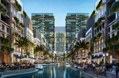 Apartment - 1 Bedroom - 2 Bathrooms for sale in Azizi Milan 51 - City of Arabia - Dubai