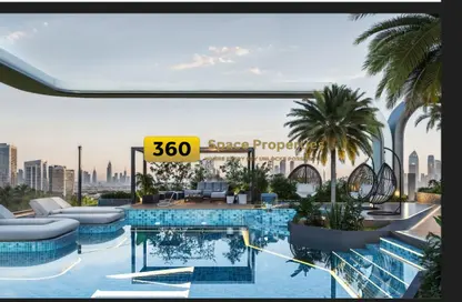 شقة - 2 غرف نوم - 4 حمامات للبيع في فيردي باي فيجن - مدينة دبي الرياضية - دبي