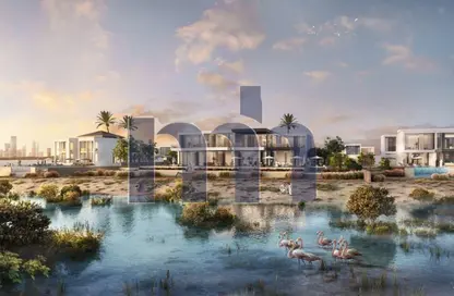 Villa - 4 Bedrooms - 5 Bathrooms for sale in Ain Al Maha - Al Jubail Island - Abu Dhabi