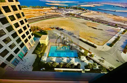 Apartment - 3 Bedrooms - 4 Bathrooms for sale in Pixel - Makers District - Al Reem Island - Abu Dhabi
