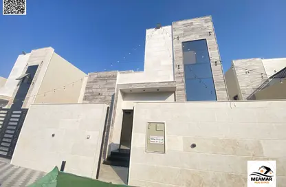 Villa - 4 Bedrooms - 6 Bathrooms for sale in Al Zaheya Gardens - Al Zahya - Ajman