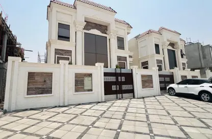 Villa - 5 Bedrooms - 7 Bathrooms for sale in Al Bahia Hills - Al Bahia - Ajman