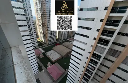 Apartment - 2 Bedrooms - 3 Bathrooms for sale in Ajman One Tower 1 - Ajman One - Ajman Downtown - Ajman