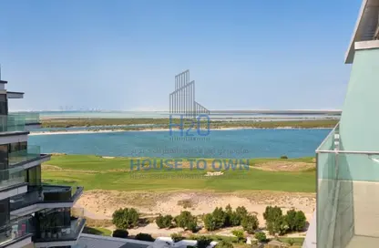 شقة - 1 حمام للايجار في 1 ميان - ميان - جزيرة الياس - أبوظبي