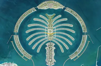 Land - Studio for sale in Palm Jebel Ali - Frond L - Palm Jebel Ali - Dubai