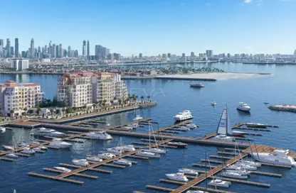 Apartment - 2 Bedrooms - 3 Bathrooms for sale in Le Ciel - La Mer - Jumeirah - Dubai