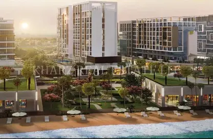 شقة - 1 حمام للبيع في عزيزي ريفييرا 65 - عزيزي ريفيرا - ميدان واحد - ميدان - دبي شقة - 1 حمام للبيع في عزيزي ريفييرا 65 - عزيزي ريفيرا - ميدان واحد - ميدان - دبي