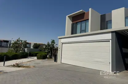 Townhouse - 4 Bedrooms - 5 Bathrooms for sale in Cherrywoods - Dubai Land - Dubai