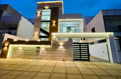 فيلا - 6 غرف نوم - 8 حمامات للبيع في الباهيه هيلز - الباهية - عجمان فيلا - 6 غرف نوم - 8 حمامات للبيع في الباهيه هيلز - الباهية - عجمان