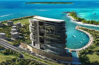 شقة - غرفة نوم - 2 حمامات للبيع في أبراج رادينت مارينا - شمس أبوظبي - جزيرة الريم - أبوظبي