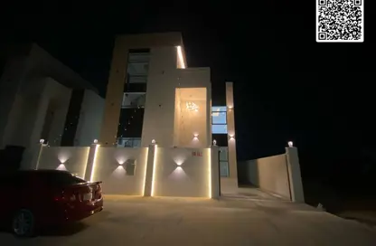 فيلا - 5 غرف نوم - 8 حمامات للبيع في الحليو 2 - الحليو - عجمان