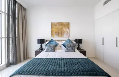 Apartment - Studio - 1 Bathroom for rent in Ghalia - District 18 - Jumeirah Village Circle - Dubai