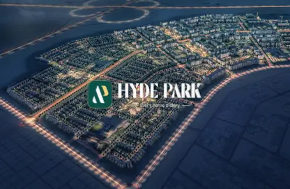 Land - Studio for sale in Reeman Living II - Al Shamkha - Abu Dhabi