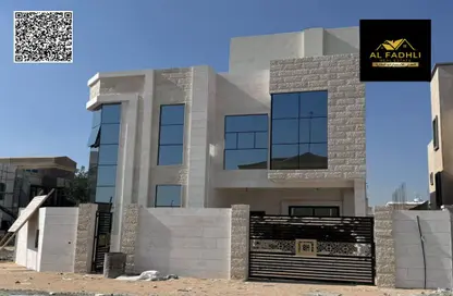 فيلا - 5 غرف نوم - 7 حمامات للبيع في فلل الروضة 2 - 2  الروضة - الروضة - عجمان