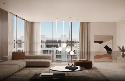 Apartment - 2 Bedrooms - 3 Bathrooms for sale in Royal Park - Masdar City - Abu Dhabi