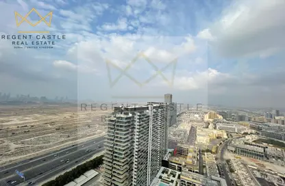 Apartment - 1 Bedroom - 2 Bathrooms for sale in Binghatti House - Jumeirah Village Circle - Dubai