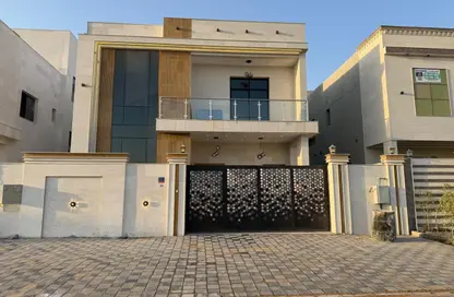 فيلا - 5 غرف نوم - 7 حمامات للايجار في الحليو 2 - الحليو - عجمان