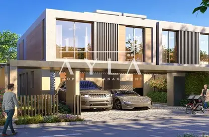 Townhouse - 3 Bedrooms - 4 Bathrooms for sale in Reem Hills - Najmat Abu Dhabi - Al Reem Island - Abu Dhabi