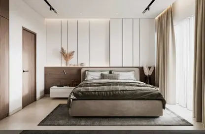 Apartment - 2 Bedrooms - 3 Bathrooms for sale in Golden Wood Views 5 - Jumeirah Village Circle - Dubai