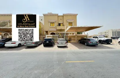 Villa - Studio - 7 Bathrooms for rent in Al Rawda 2 Villas - Al Rawda 2 - Al Rawda - Ajman