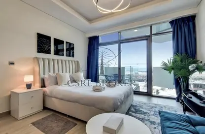 Apartment - Studio - 1 Bathroom for sale in Farhad Azizi Residence - Al Jaddaf - Dubai
