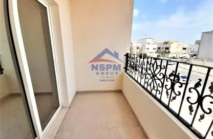 Apartment - 3 Bedrooms - 3 Bathrooms for rent in Muroor Area - Abu Dhabi