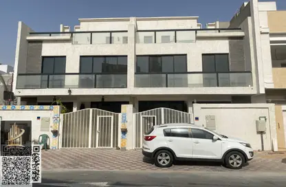 تاون هاوس - 5 غرف نوم - 7 حمامات للايجار في الزاهية جاردنز - الزاهية - عجمان