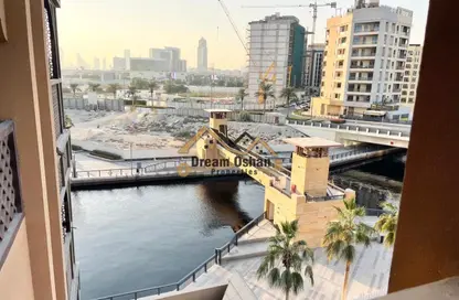 Apartment - 2 Bedrooms - 2 Bathrooms for rent in Al Nokhadha Building - Al Jaddaf - Dubai