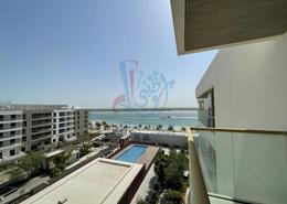 Balcony image for: Apartment - 1 bedroom - 2 bathrooms for rent in Qaryat Al Hidd - Saadiyat Island - Abu Dhabi, Image 1