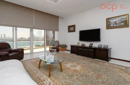 Apartment - 1 Bedroom - 2 Bathrooms for sale in Diamond - Tiara Residences - Palm Jumeirah - Dubai