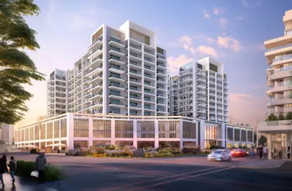 شقة - 2 غرف نوم - 3 حمامات للبيع في اكويتي هوم - الفرجان - دبي شقة - 2 غرف نوم - 3 حمامات للبيع في اكويتي هوم - الفرجان - دبي