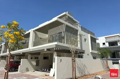 Townhouse - 3 Bedrooms - 3 Bathrooms for sale in Victoria 2 - Damac Hills 2 - Dubai