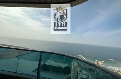 شقة - 3 غرف نوم - 4 حمامات للايجار في فايرمونت عجمان - النخيل 2 - النخيل - عجمان