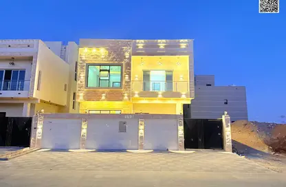 فيلا - 6 غرف نوم - 8 حمامات للبيع في 1 الياسمين - الياسمين - عجمان فيلا - 6 غرف نوم - 8 حمامات للبيع في 1 الياسمين - الياسمين - عجمان