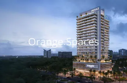 Apartment - Studio - 1 Bathroom for sale in Le Blanc Residence by Imtiaz - Dubai Land Residence Complex - Dubai Land - Dubai