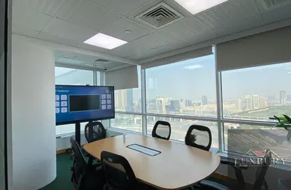 Office Space - Studio for rent in Concord Tower - Dubai Media City - Dubai