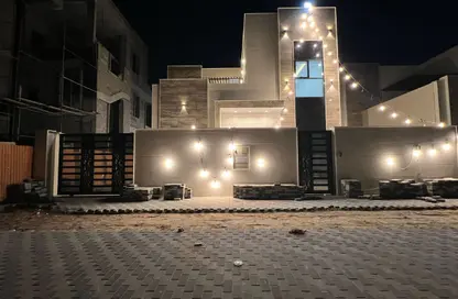 فيلا - 4 غرف نوم - 6 حمامات للبيع في الحليو 2 - الحليو - عجمان فيلا - 4 غرف نوم - 6 حمامات للبيع في الحليو 2 - الحليو - عجمان