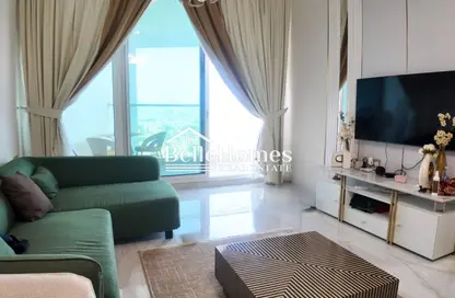 شقة - 2 غرف نوم - 2 حمامات للبيع في جيمز من دانوب - الفرجان - دبي
