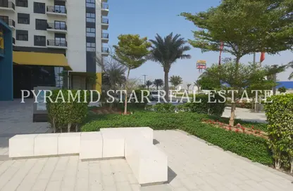 Apartment - 2 Bedrooms - 1 Bathroom for rent in The Nook 1 - The Nook - Wasl Gate - Dubai