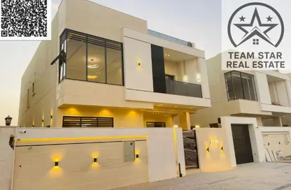 فيلا - 5 غرف نوم - 7 حمامات للبيع في الزاهية جاردنز - الزاهية - عجمان